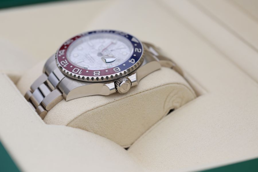 Rolex GMT Master II 126719 BLRO